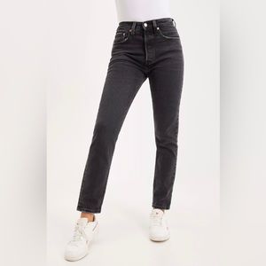 Levi’s 501 S Skinny Jeans